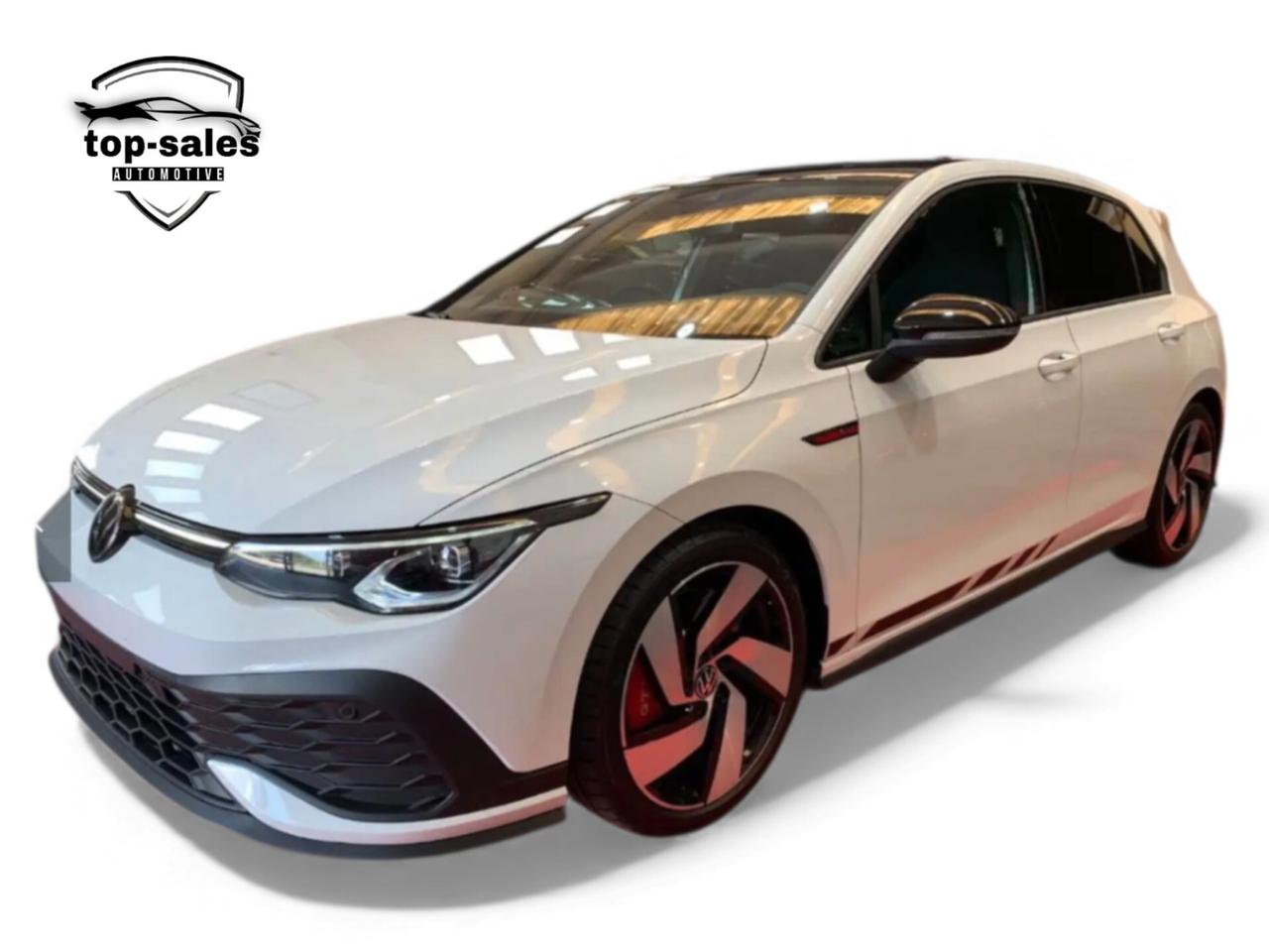 Volkswagen Golf GTI 2.0 TSI DSG Perfetta