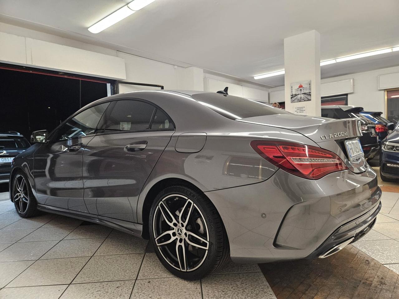 Mercedes CLA 200D PREMIUM 100kw 136cv AUTOMATICA