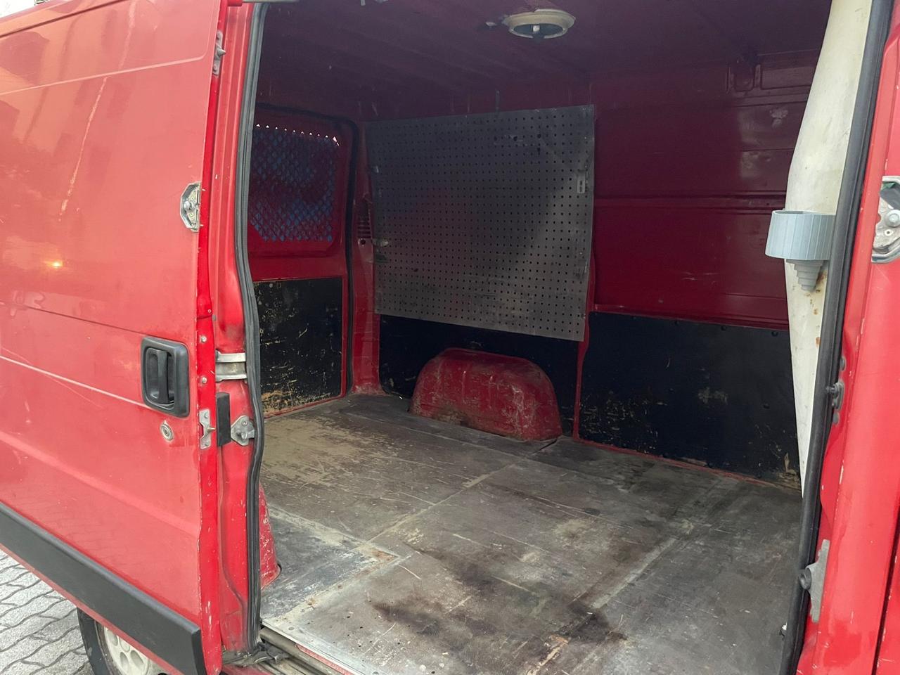 Fiat Ducato 2.8 JTD Furgone