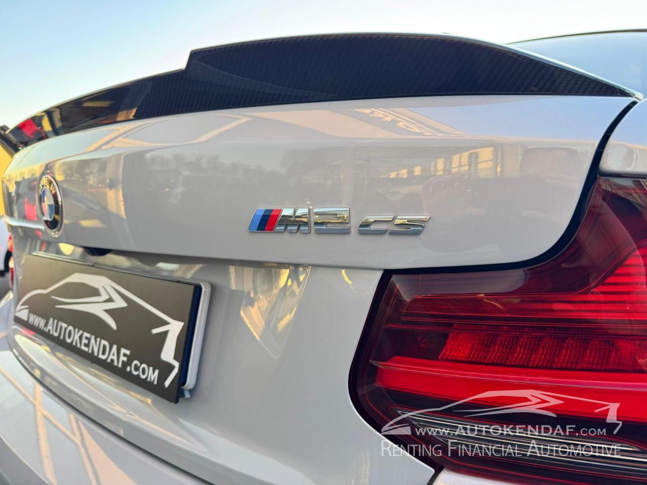 BMW M2 Coupe 3.0 CS 450cv dkg