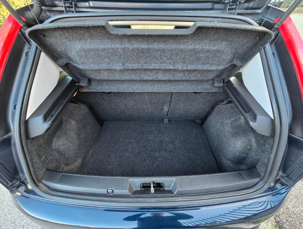 FIAT GRANDE PUNTO 1.3 M-JET 2008 NUOVISSIMA