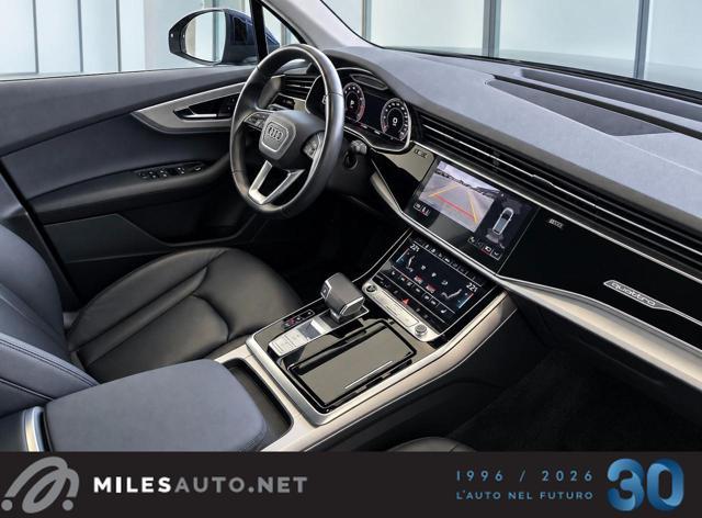 AUDI Q7 50 TDI GANCIO ACC S LINE