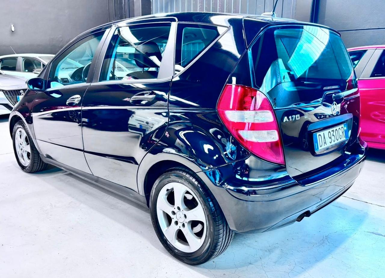 Mercedes-benz A 170 Benzina Neopatentati