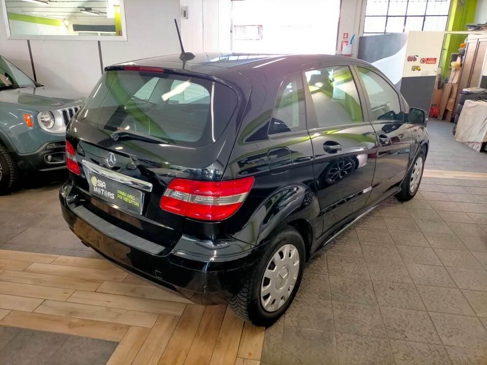 MERCEDES BENZ B 160