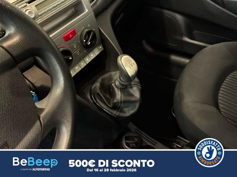 Lancia Ypsilon 1.2 8V ARGENTO