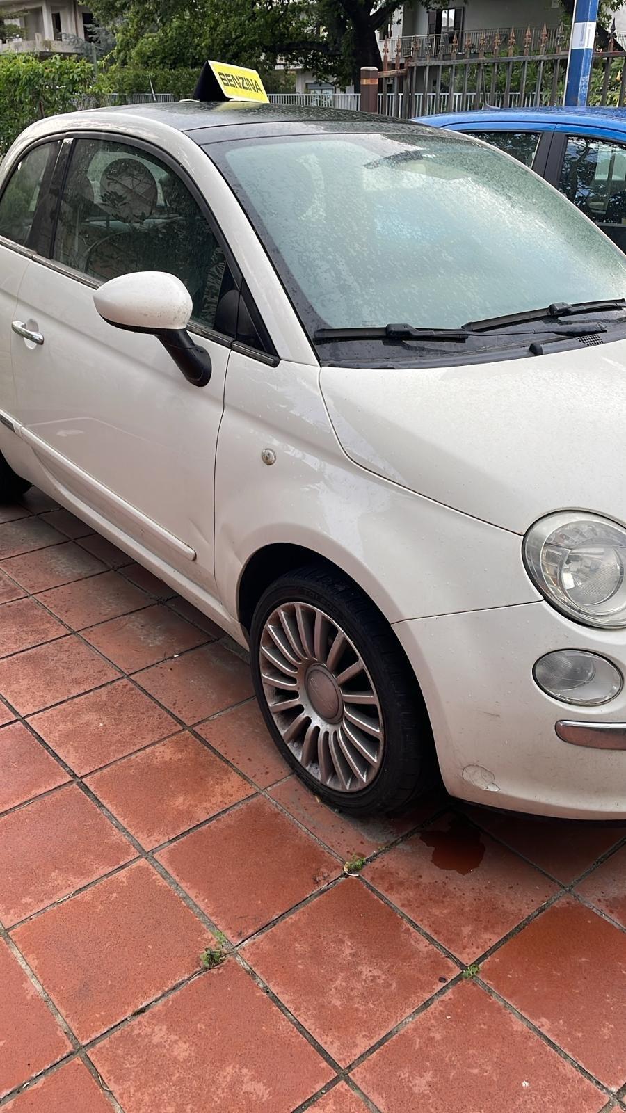 Fiat 500 1.2 Pop