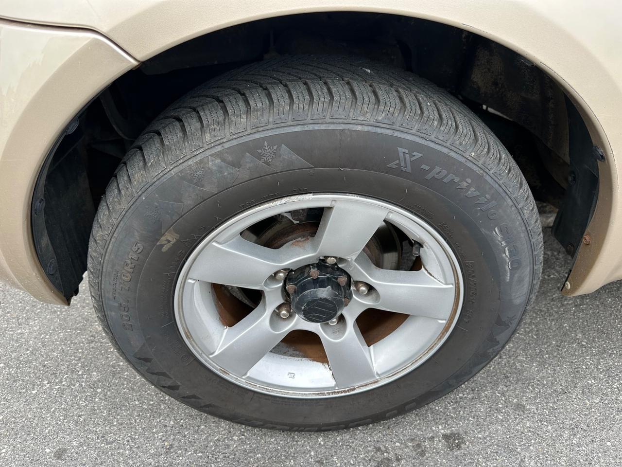 Suzuki Jimny 1.5 DDiS cat 4WD JLX Più