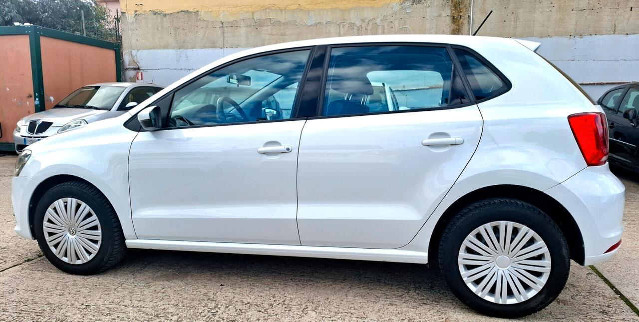 Volkswagen Polo 1.4 TDI NEOPATENTATI