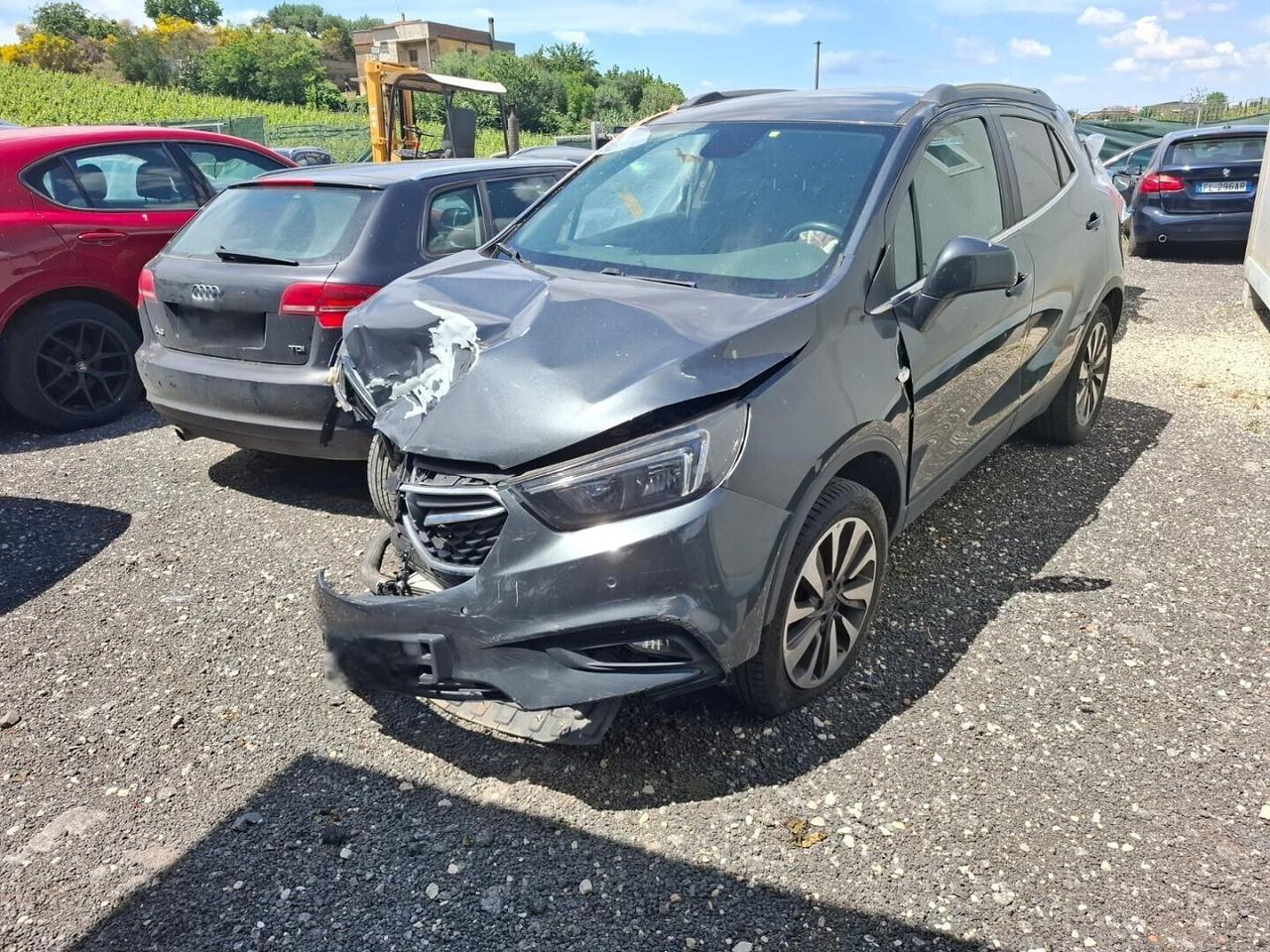 Opel Mokka 1.6 CDTI ECOTEC 4X2 SINISTRATA