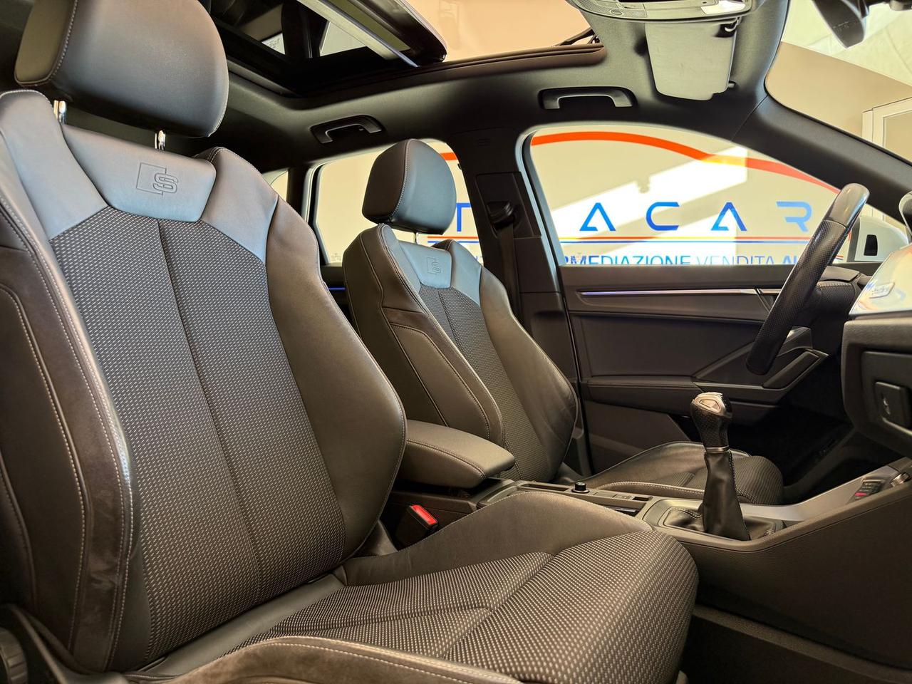 Audi Q3 S Line 2.0 35 TDI #11229