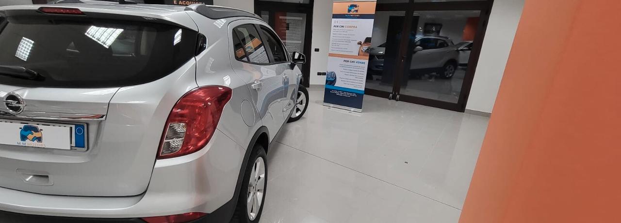 OPEL Mokka X 1.6 CDTI Ecotec 136CV 4x4 Start&Stop Ultimate-MOLTO BEN TENUTA-SEMPRE IN GARAGE-FULL OPTIONAL-RAPPORTO QUALITA' / PREZZO ECCELLENTE-GARANZIA 12 MESI ESTENDIBILE FINO A 36 MESI-FINANZIAMENTO A TASSO AGEVOLATO.