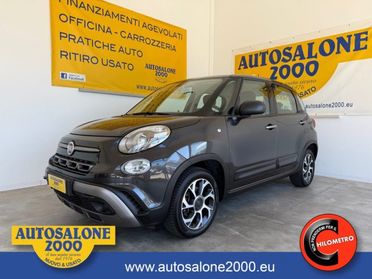 FIAT 500L 1.4 95 CV S&S City Cross NEOPATENTATI/PREZZO REALE