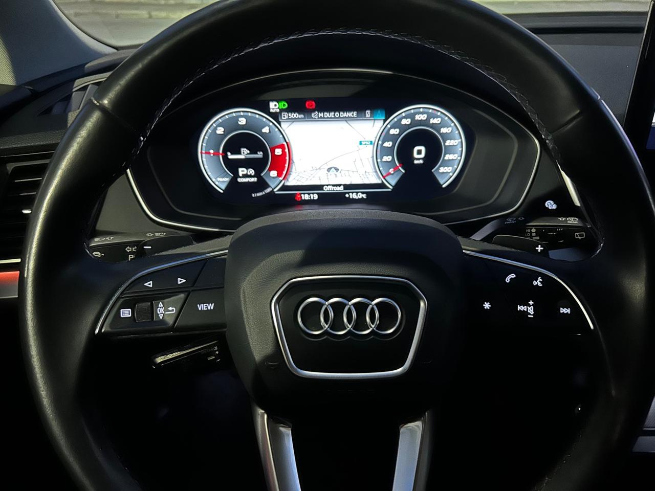 Audi Q5 40 TDI 204 CV quattro S tronic Advanced Plus