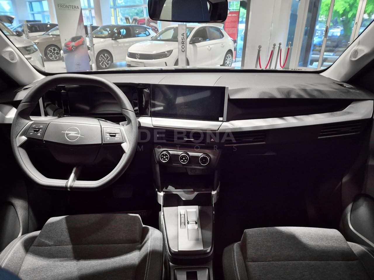 Opel Frontera 1.2 hybrid edition 110cv edct