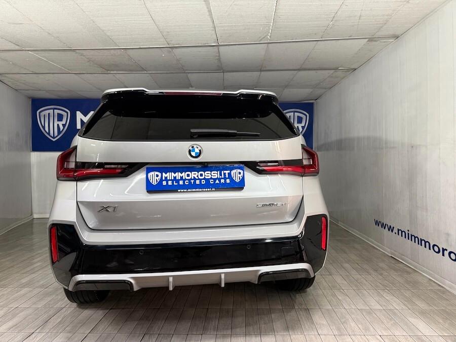 Bmw X1 sDrive 18d Msport