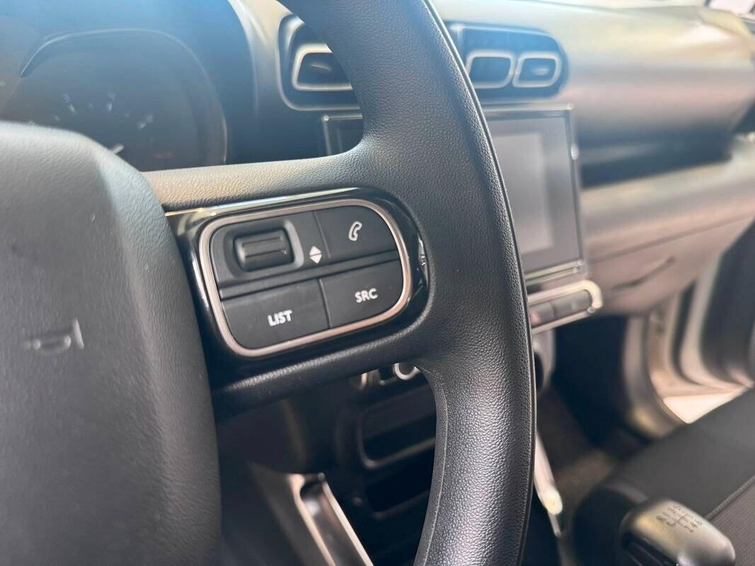 Citroen C3 Aircross PureTech 110 S&S Feel