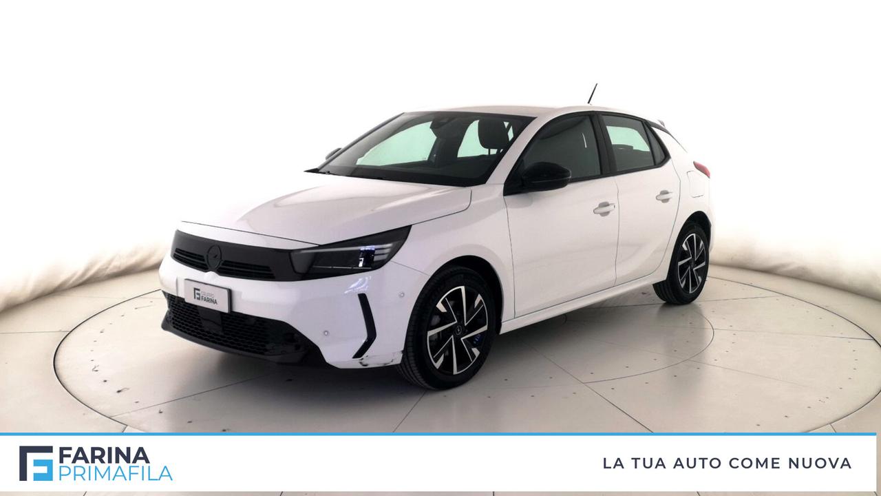 OPEL Corsa VI 2023 - Corsa 1.2 GS s&s 100cv