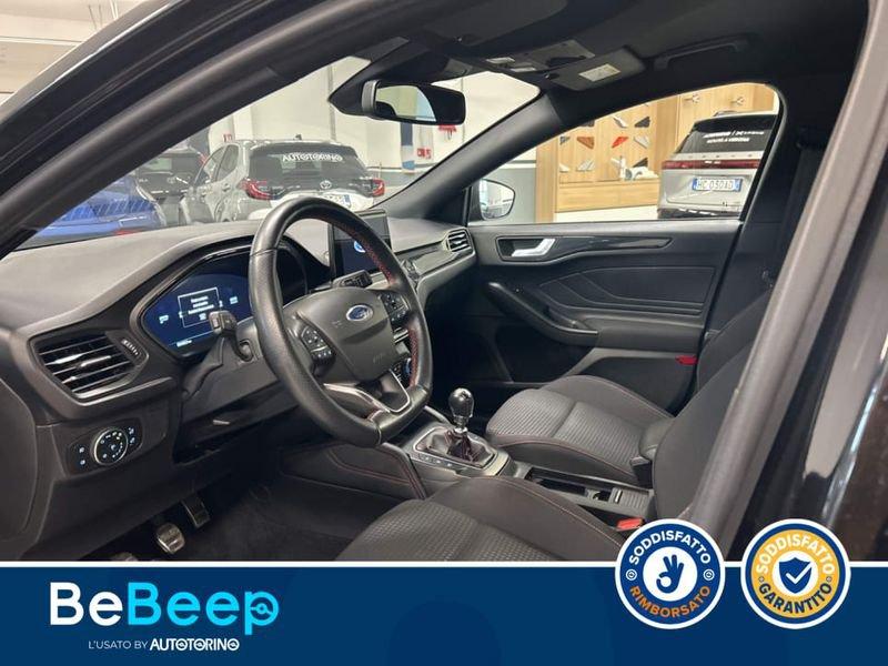 Ford Focus 1.0 ECOBOOST H ST-LINE X S&S 155CV MY20.75