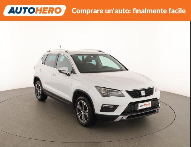 SEAT Ateca 1.0 TSI Ecomotive Style