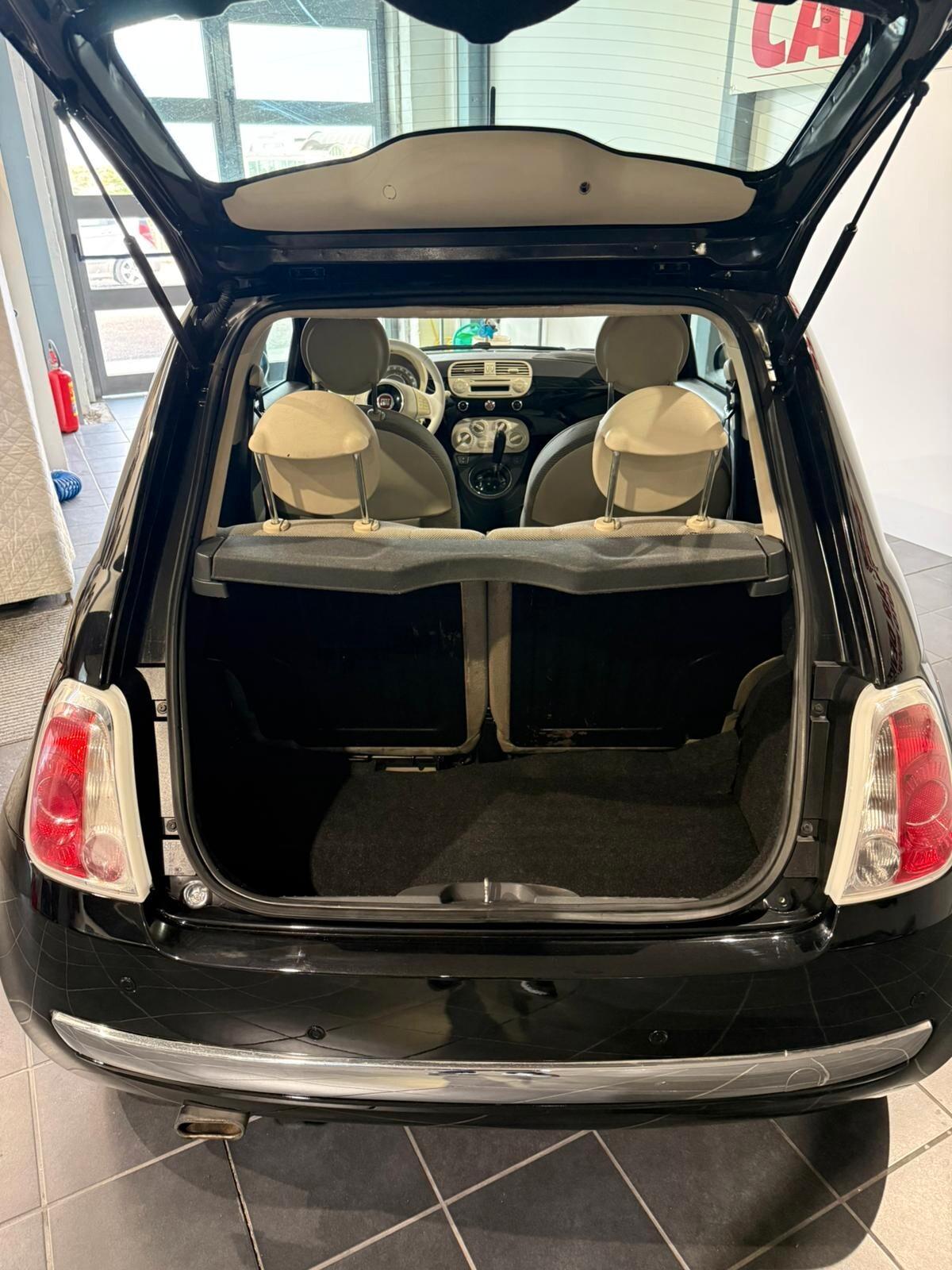 Fiat 500 AUTOMATICA - NEOPATENTATI
