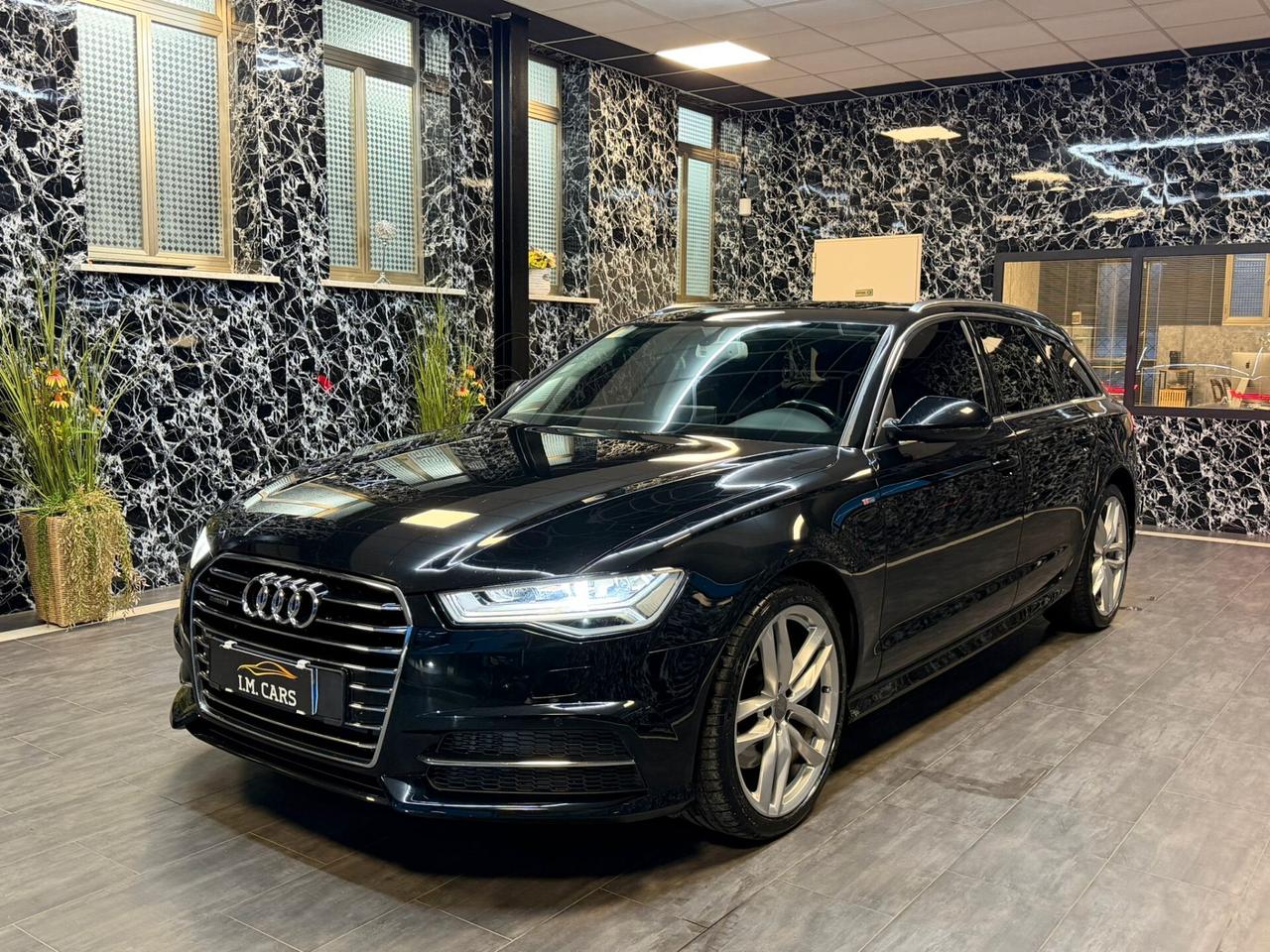 Audi A6 Avant 3.0 TDI S tronic S-Line