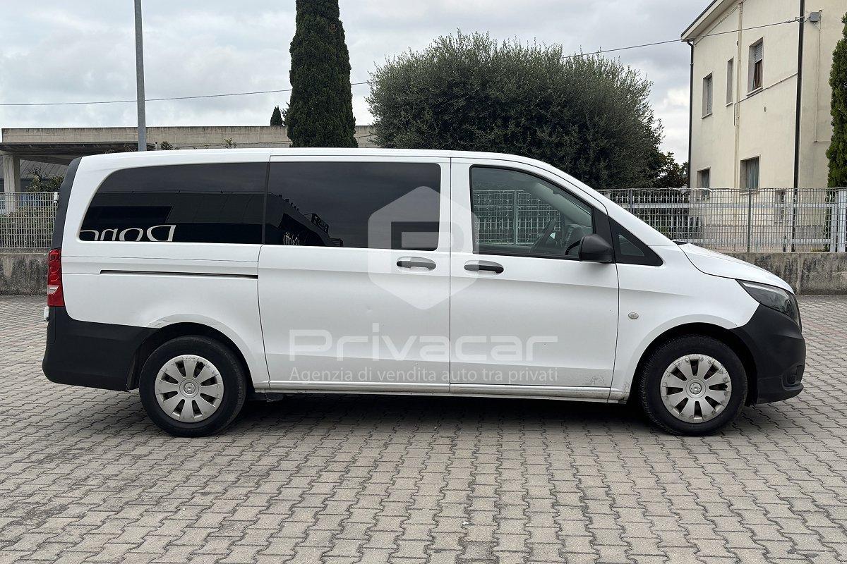 MERCEDES Vito 1.6 111 CDI PC-SL Mixto Long