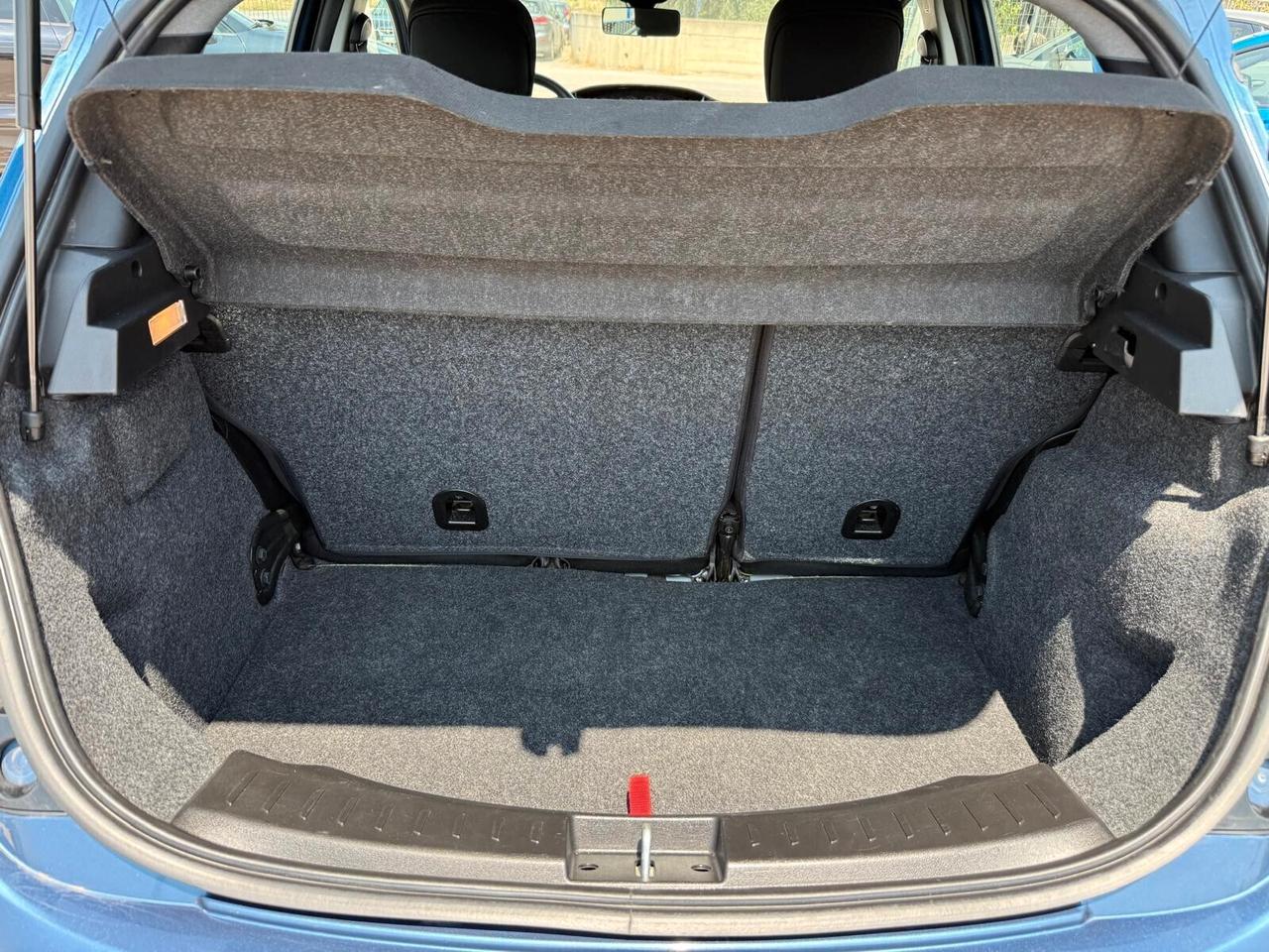 Ypsilon 1.0 5 porte S&S Hybrid Gold Blu Eleganza