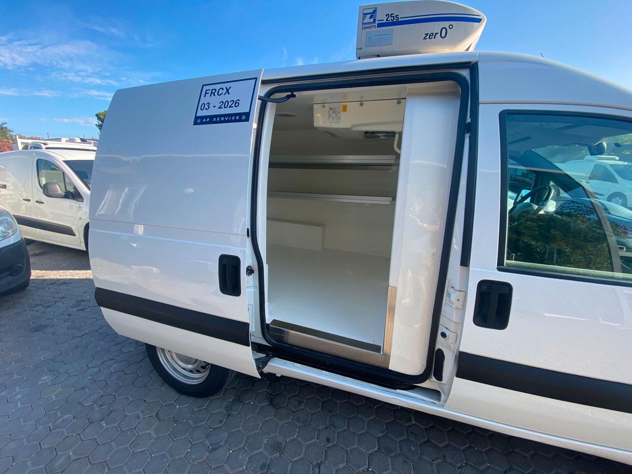 Peugeot Expert 2.0 HDi Isotermico Coibentato