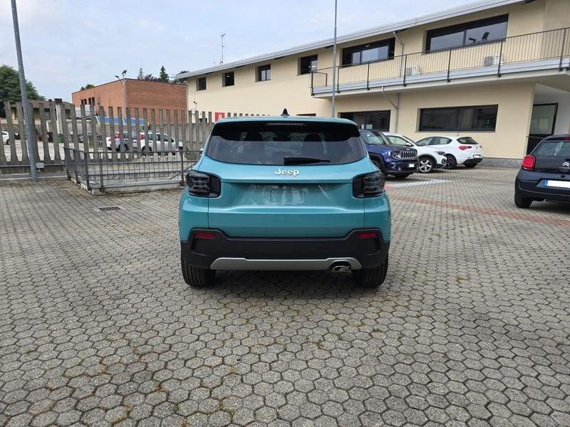 Jeep Avenger Avenger 1.2 Turbo 100 CV Summit