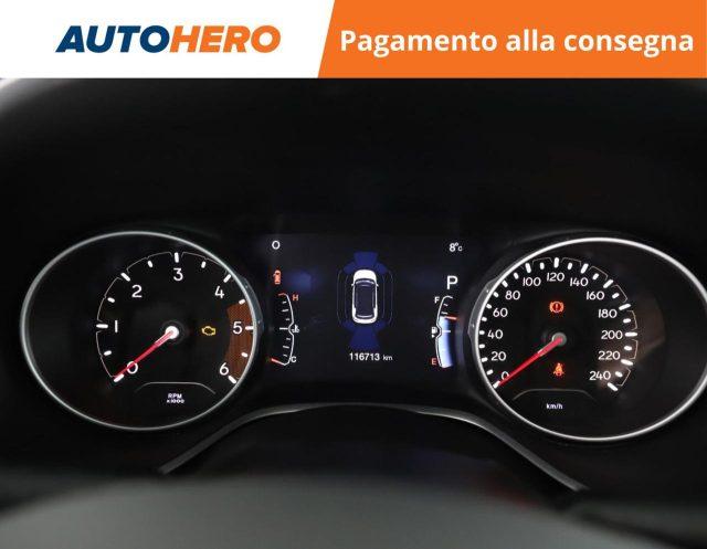 JEEP Compass 2.0 Multijet II aut. 4WD Limited