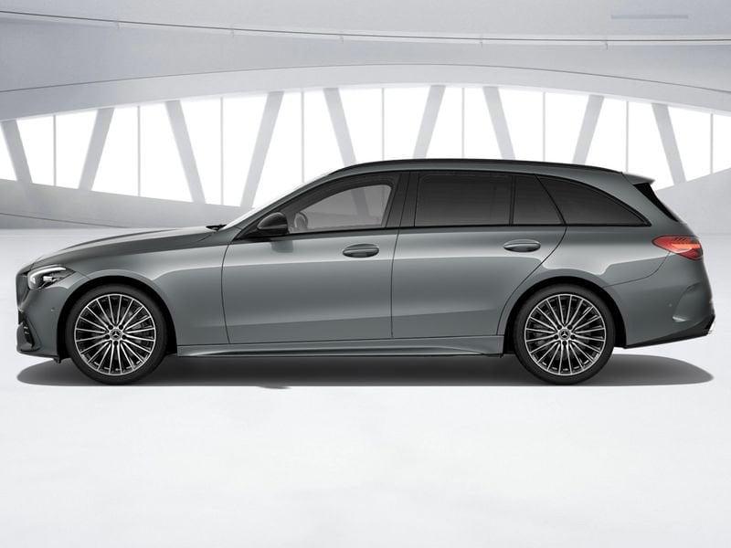Mercedes-Benz Classe C C SW 220 d 4matic AMG Line Advanced NIGHT-PACK