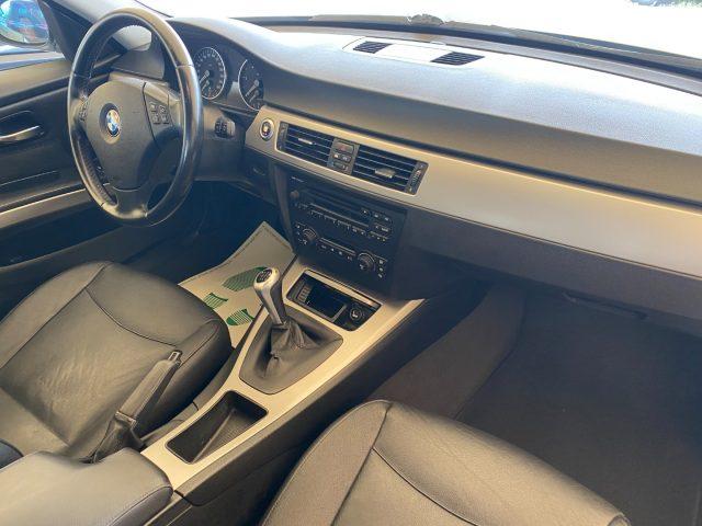BMW 320 d cat Eletta