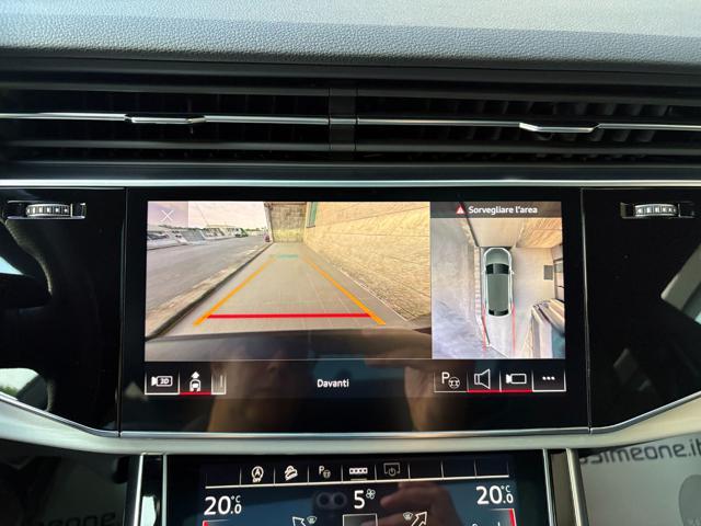 AUDI Q8 50 TDI 286 CV quattro tiptronic Sport S line plus
