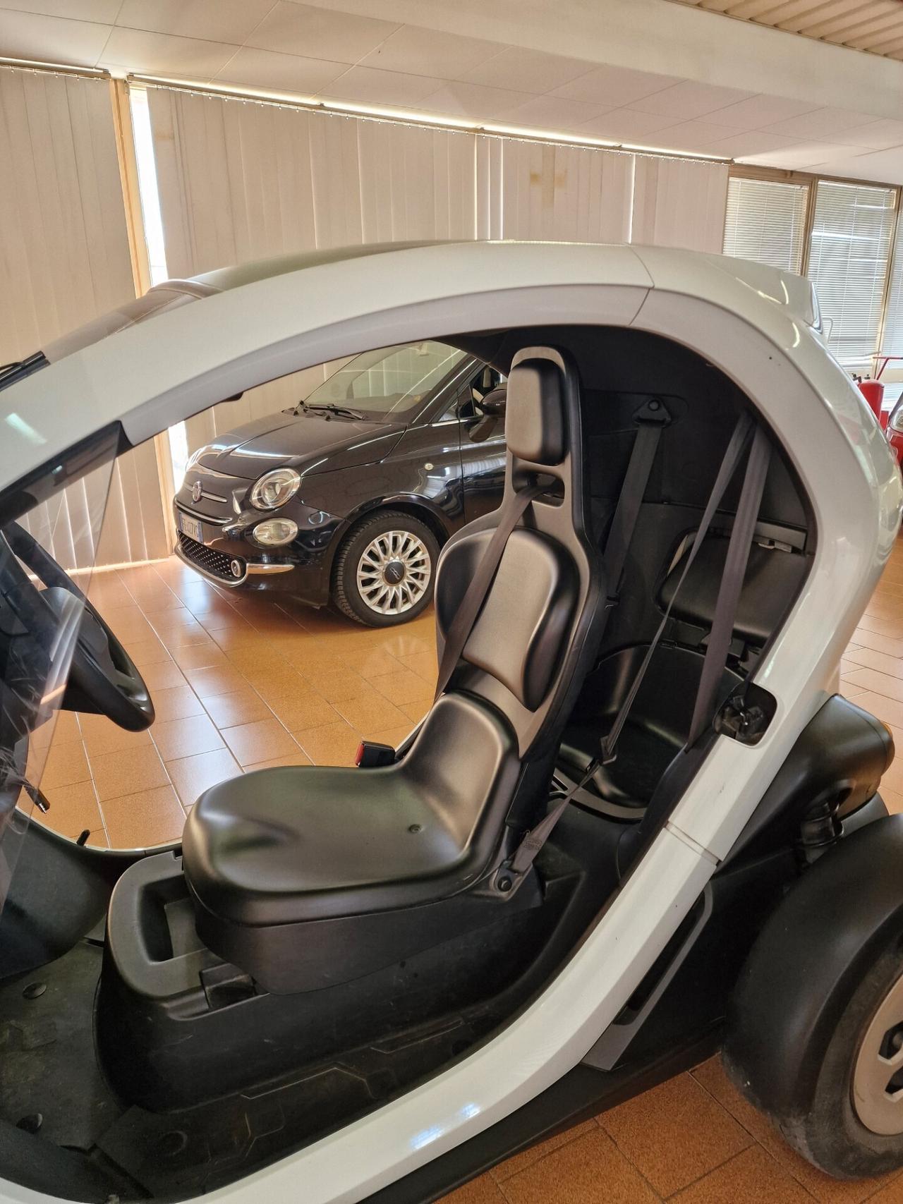 Renault Twizy 45