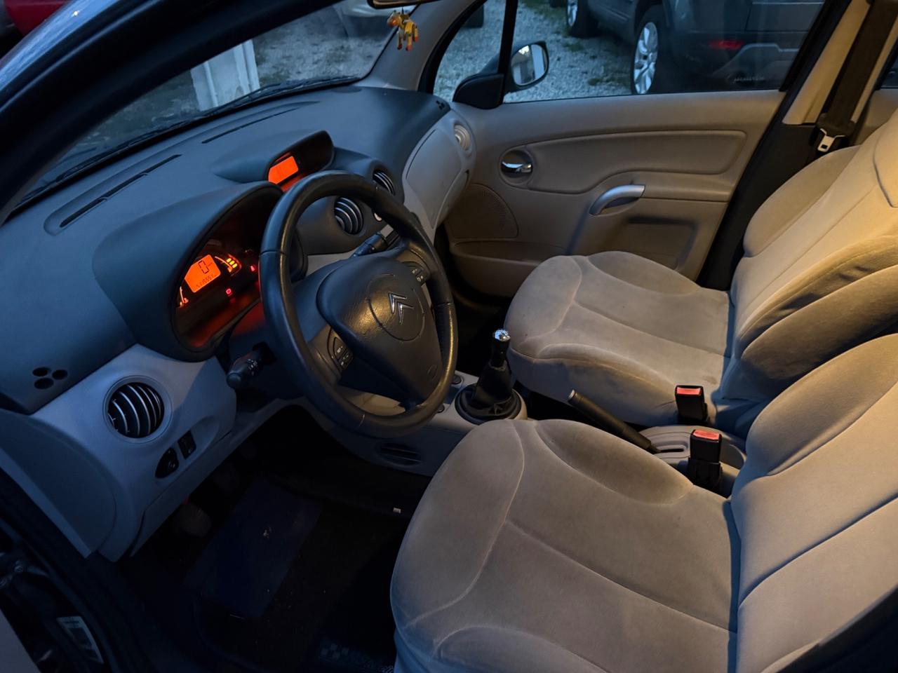 Citroen C3 1.4 HDi 70CV Elegance