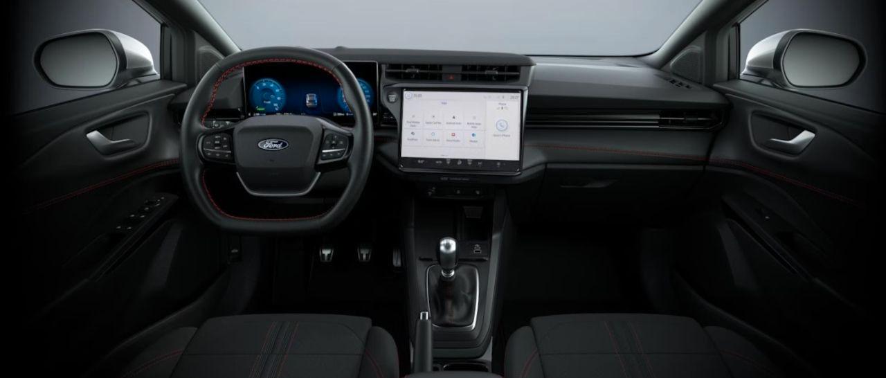 FORD Puma ST-Line 5 Porte 1.0 EcoBoost Hybrid 125CV Manuale a 6 Rapporti