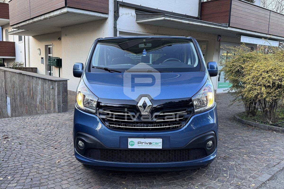 RENAULT Trafic T27 1.6 dCi 125CV S&S PC-TN Intens