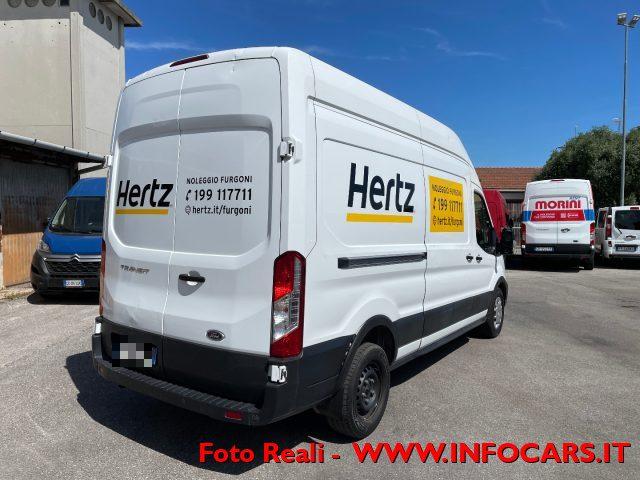 FORD Transit 350 2.0TDCi EcoBlue 170CV PL-TM Furgone Trend