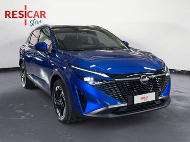 NISSAN QASHQAI N-CONNECTA MHYB 140CV MT 2W