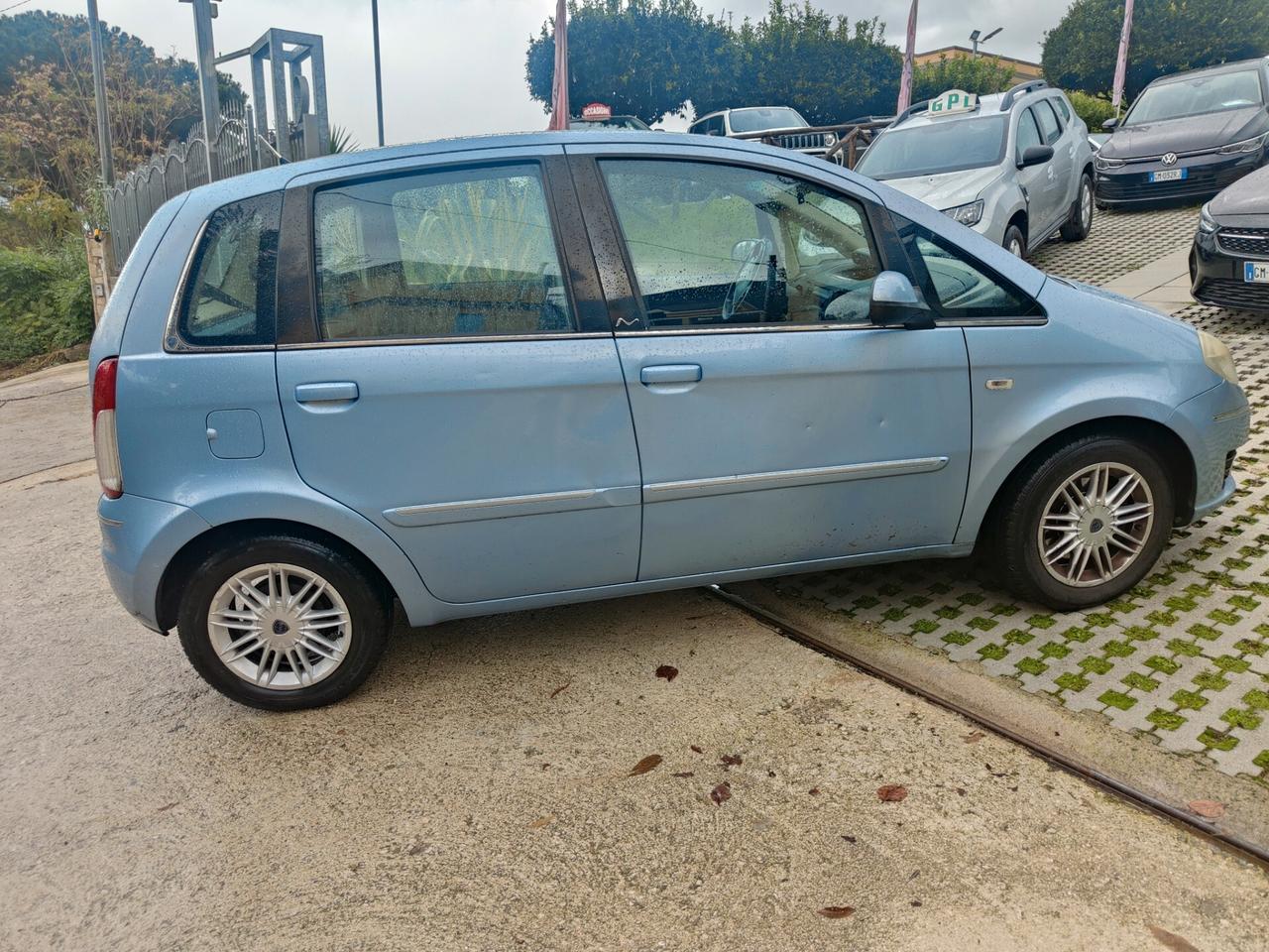 Lancia MUSA 1.3 Multijet 16V 90 CV Oro