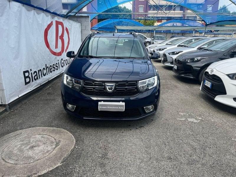 Dacia Logan MCV 1.5 dCi 8V 75CV Start&Stop Comfort