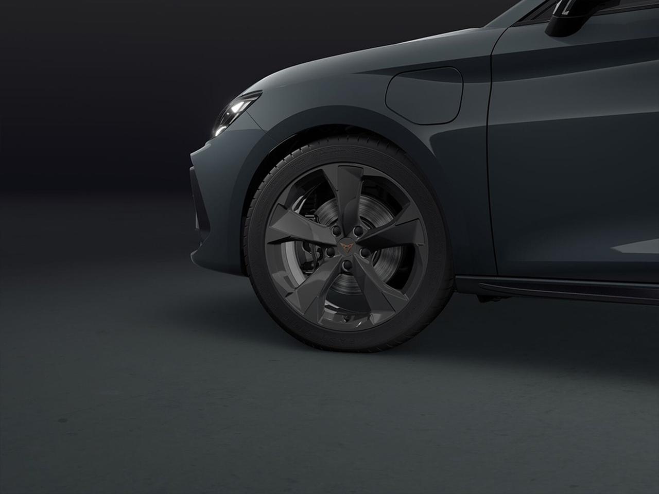 Cupra Leon 1.5 e-hybrid 204cv dsg