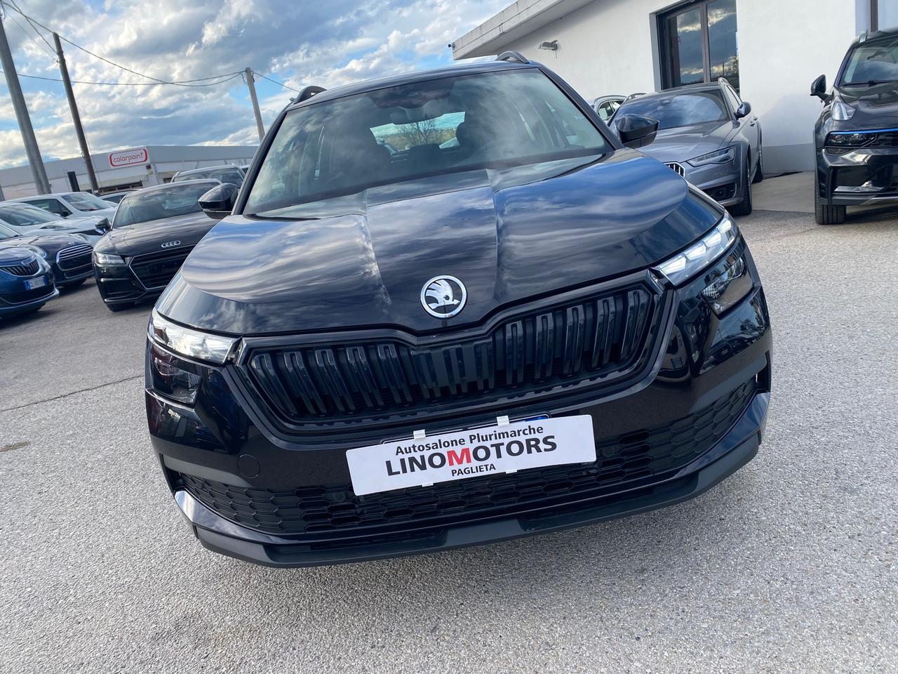 Skoda Kamiq 1.0 TSI 110 CV Style