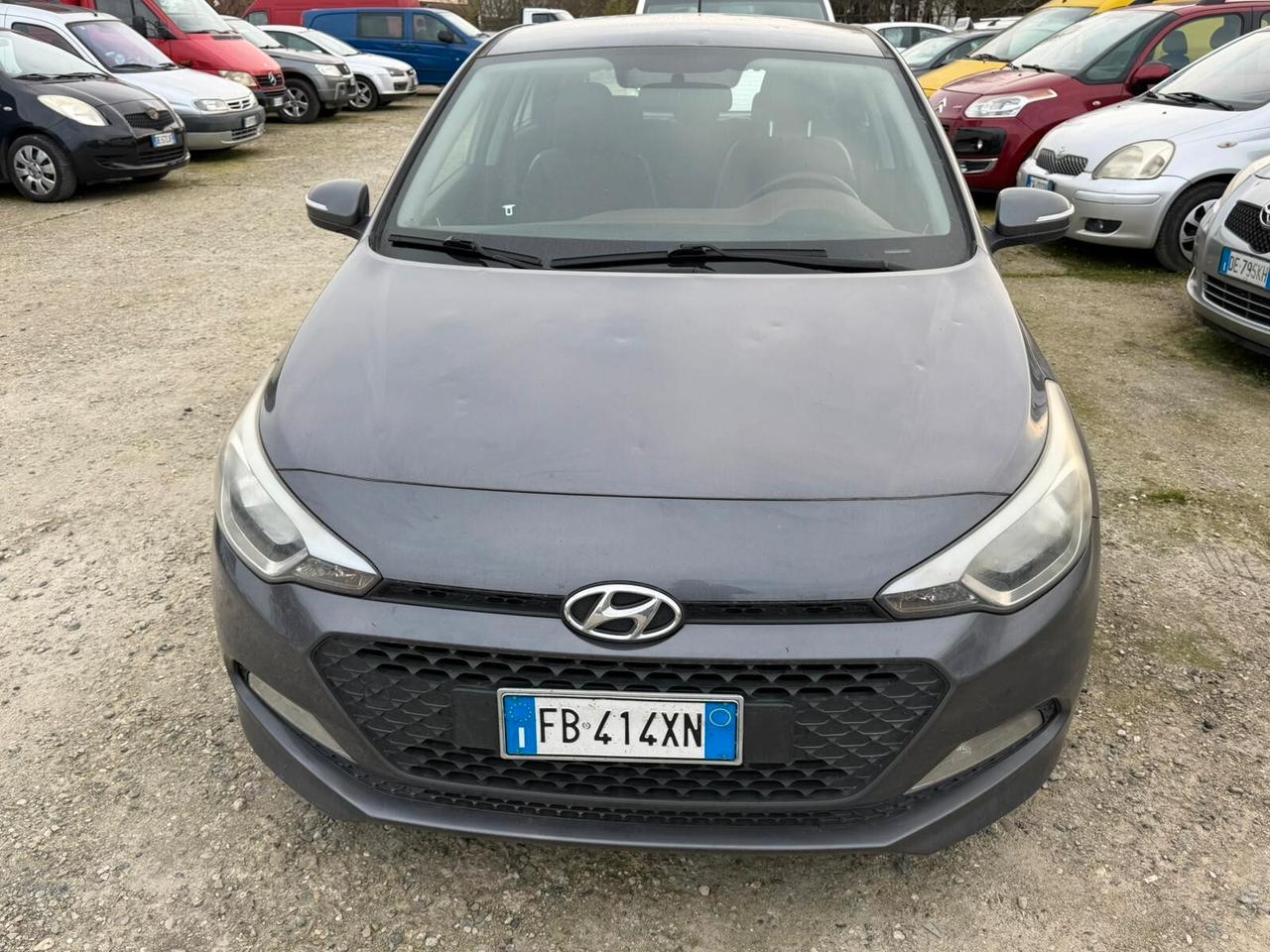Hyundai i20 1.3 5 porte Classic come da foto e descrizione