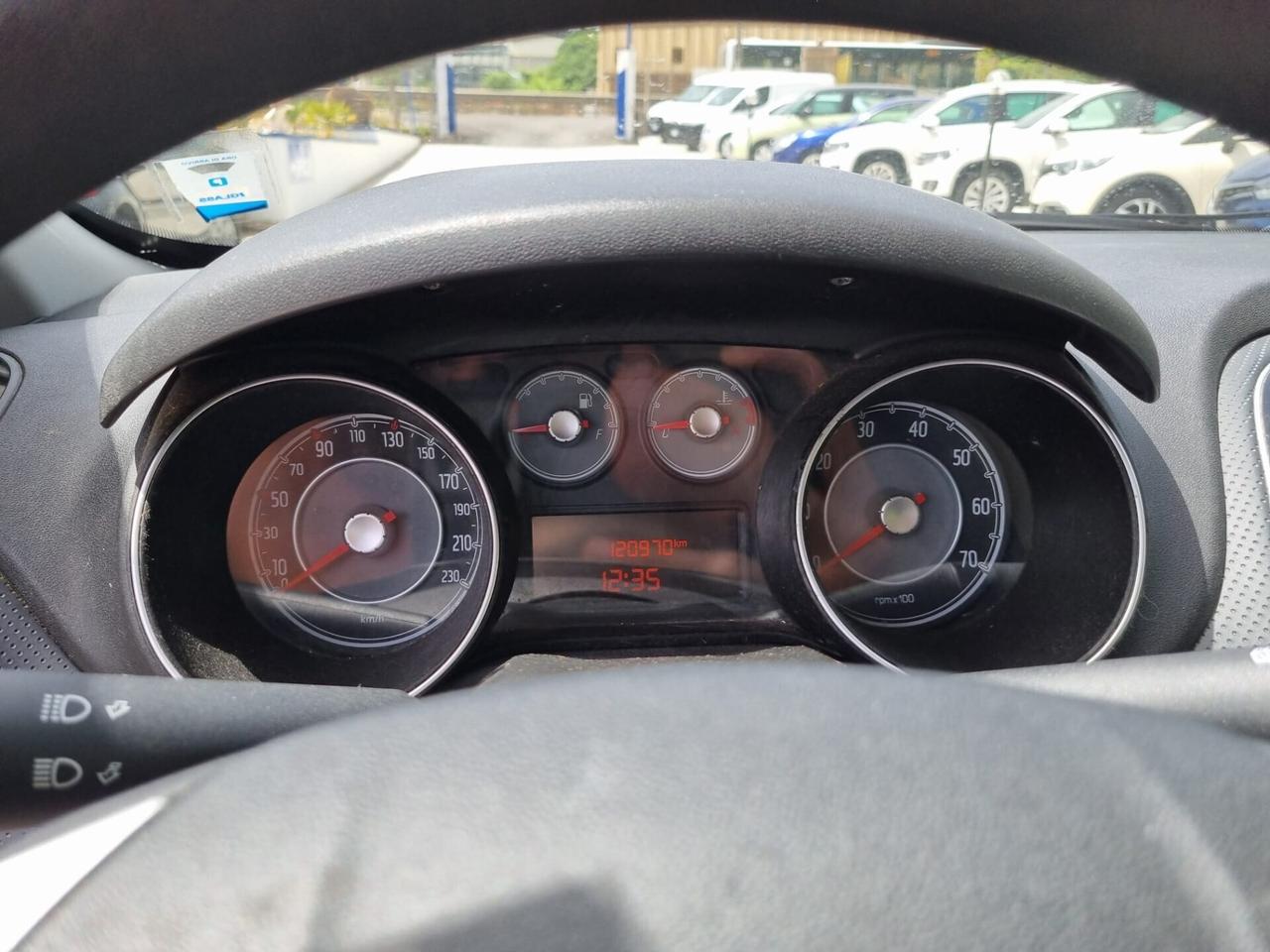 Fiat Punto Evo 1.2 5 porte S&S 150°