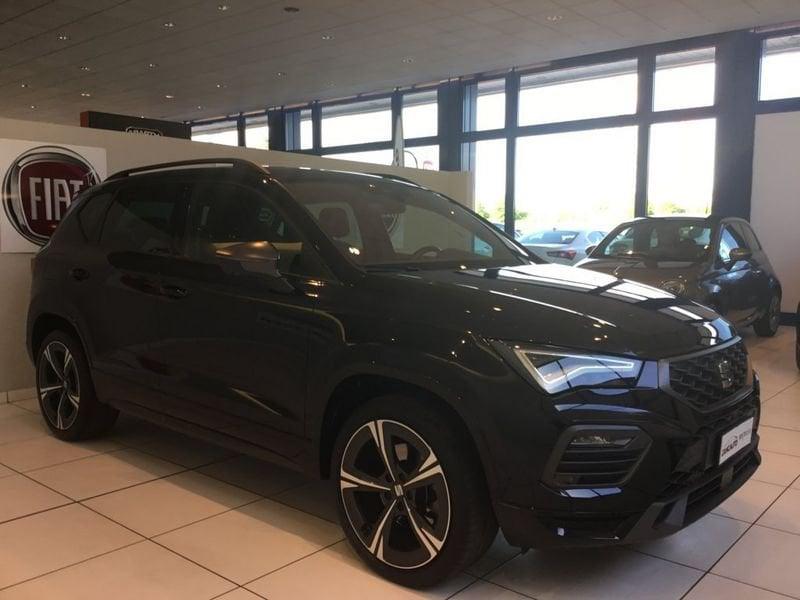 SEAT Ateca 1.5 TSI FR DSG