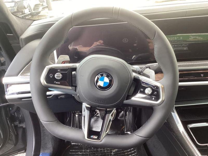 BMW Serie 7 740D XDRIVE M Sport Pro