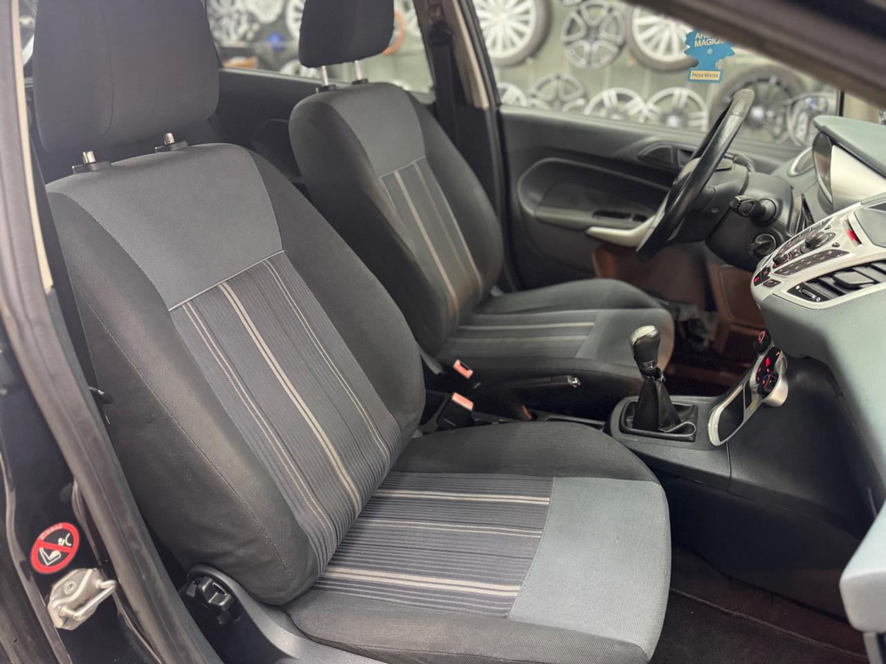 Ford Fiesta 1.4 Benzi. GPL 5Porte ADATTA NEOPATENTATI