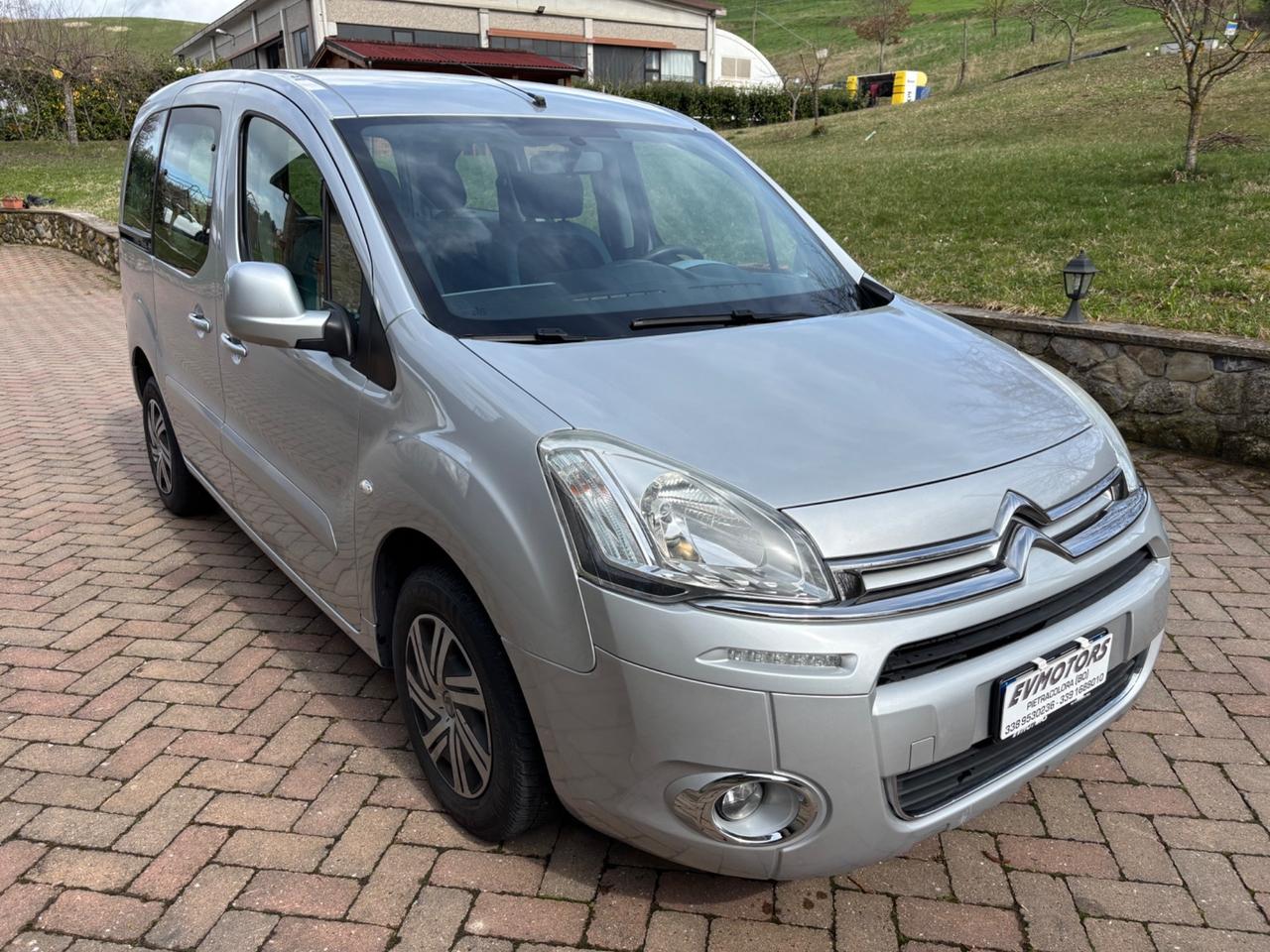 Citroen Berlingo Multispace 1.6 HDi 90