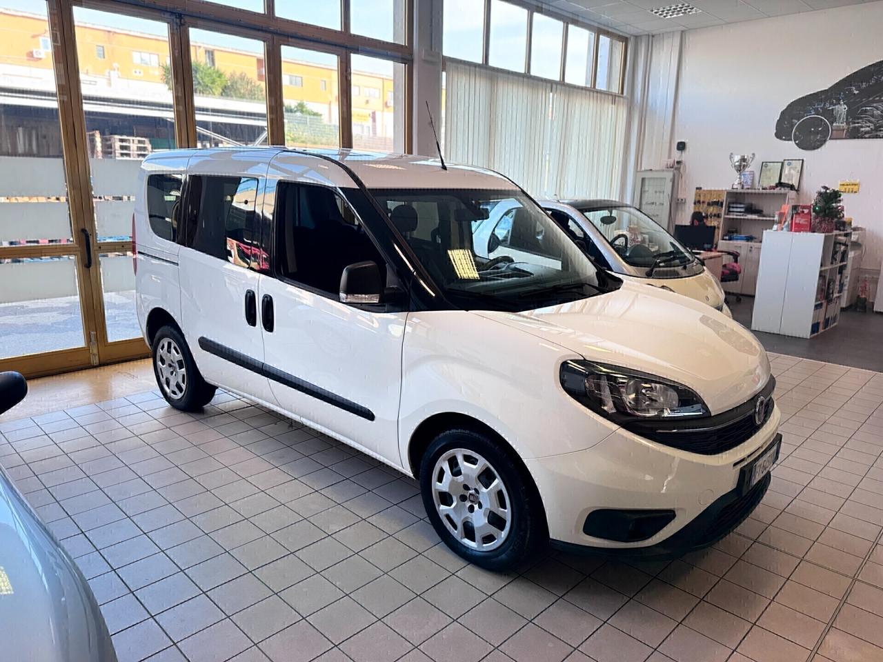 Fiat Doblo Doblò 1.6 MJT 105CV S&S PC Combi N1 Easy ..